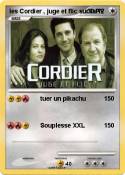 les Cordier , juge et flic sur la les Cordier ,