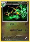 M Rayquaza EX