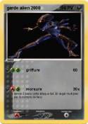 garde alien