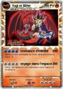 Yugi et Slifer