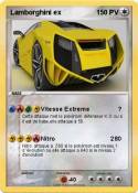 Lamborghini ex
