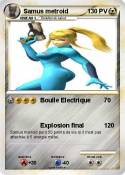 Samus metroid