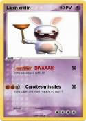 Lapin crétin
