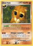 Chat Potté