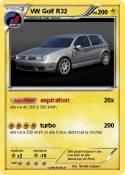 VW Golf R32