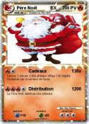Père Noël EX