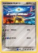 POKEMON FILM 13