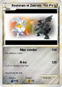 Reshiram et