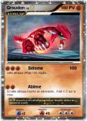 Groudon