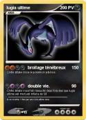 lugia ultime