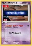 FEUR SUR SWITCH