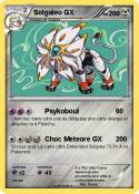 Solgaleo GX