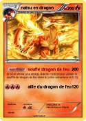 natsu en dragon