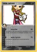 zelda cartoon