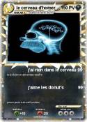 le cerveau
