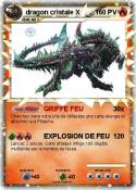 dragon cristale