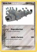 Silver fish