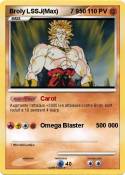 Broly LSSJ(Max)