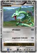 Rayquaza Rayquaza