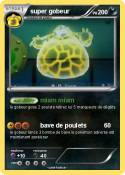 super gobeur