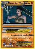 Wonder Womane