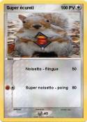 Super écureil 