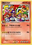 Mario kart