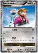 Anna et Olaf