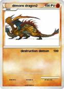 démons dragon2
