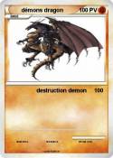 démons dragon