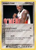shaquil o'neal