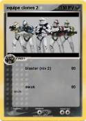 equipe clones 2