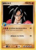 goku ss 4