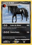 Licorne de Nuit