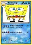 Bob l'éponge