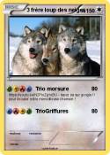 3 frère loup