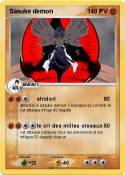 Sasuke demon