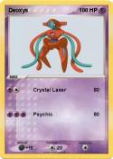 Deoxys