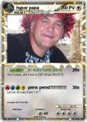 hyper papa