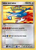 latias and