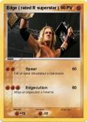 Edge ( rated R