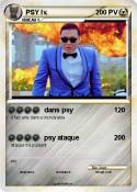 PSY lv.
