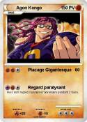 Agon Kongo