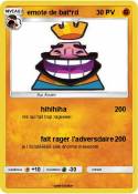 emote de bat*rd