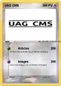UAG CMS