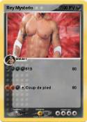 Rey Mysterio Rey Mysterio