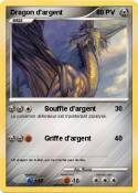 Dragon d'argent