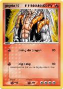 gogeta 10 111114444444 gogeta 10