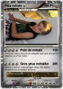Pika métale