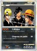Trio de mec Trio de mec